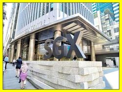 Sgx Centre I (D1), Office #451100731